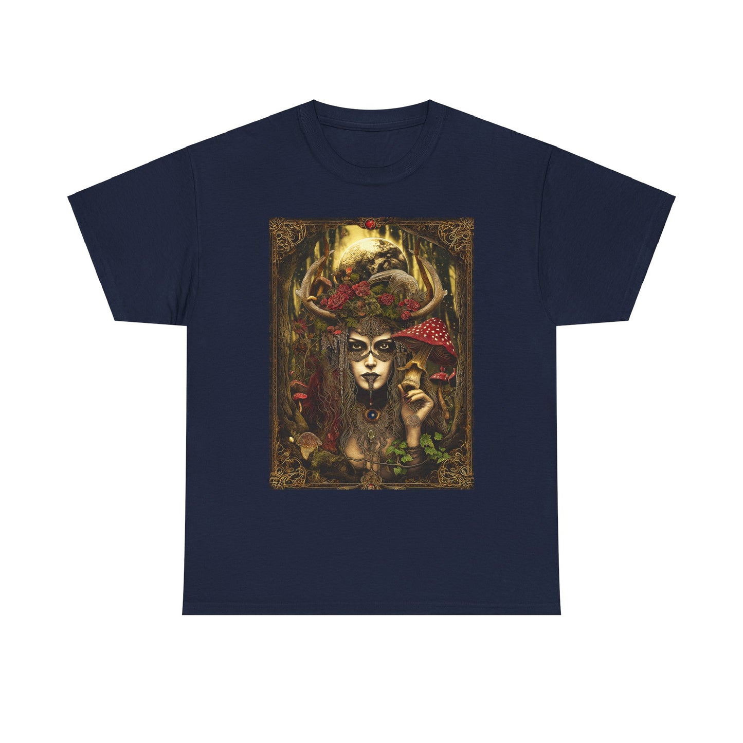Fitzboyzprintz Enchanted Forest Unisex Graphic Tee