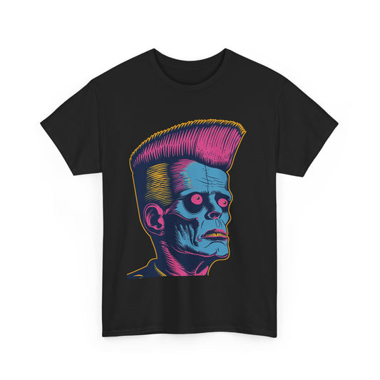 Zombie Man Unisex Heavy Cotton Tee