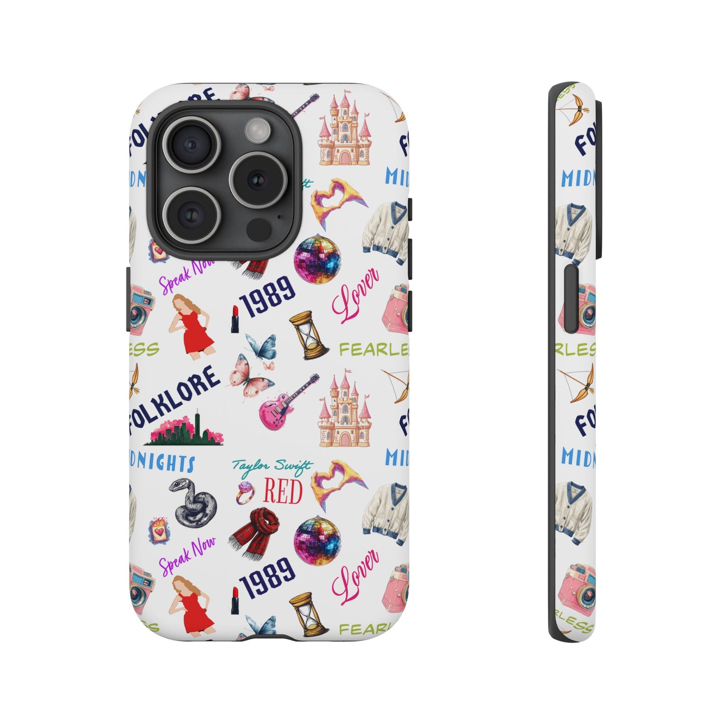 Swifty Tough Cases