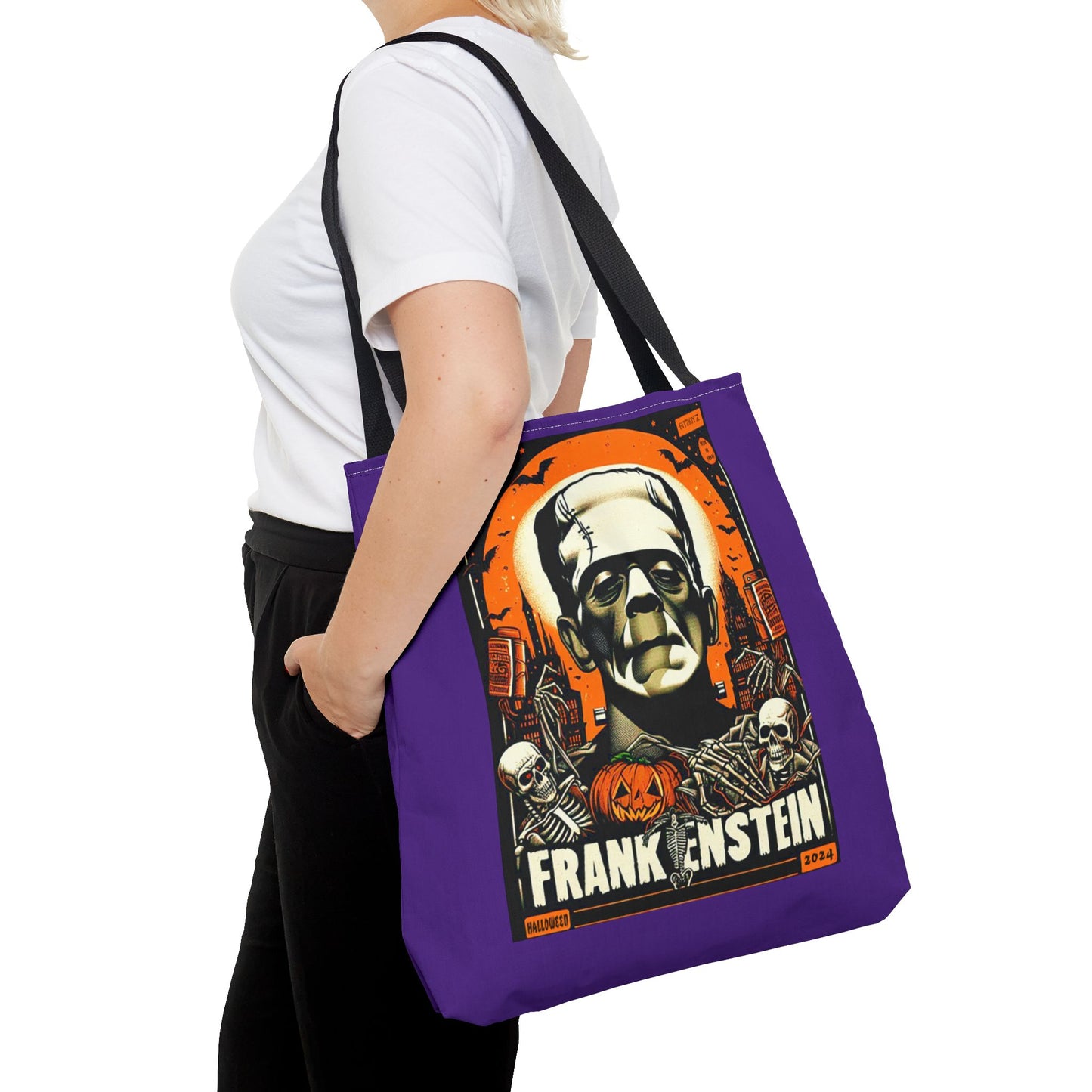 Fitzboyz Halloween 2024 Exclusive Tote Bag