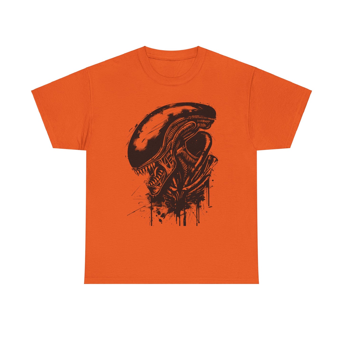 Xenomorph Unisex Heavy Cotton Tee