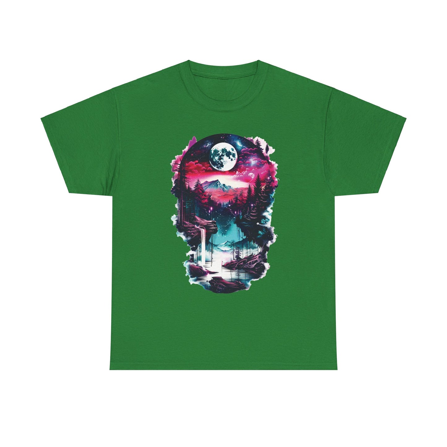 Fitzboyzprintz Dare to Dream Unisex Heavy Cotton Tee