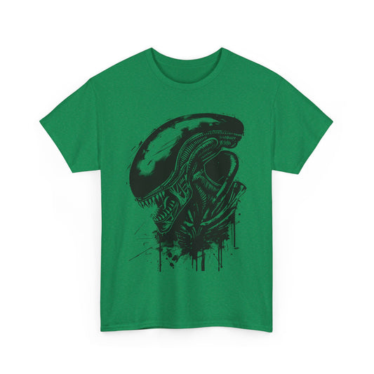 Xenomorph Unisex Heavy Cotton Tee