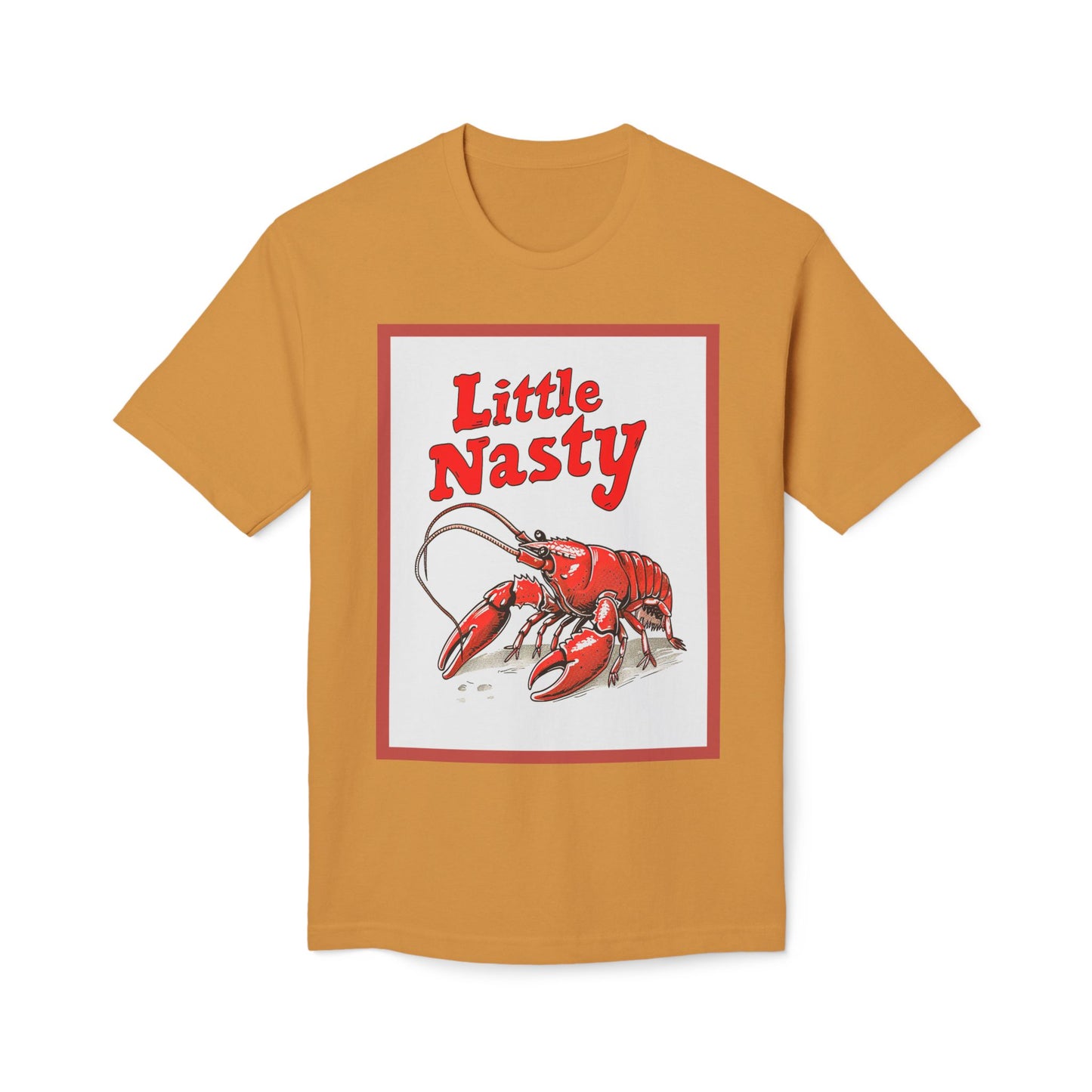 Little Nasty Unisex Midweight T-shirt, Made in US