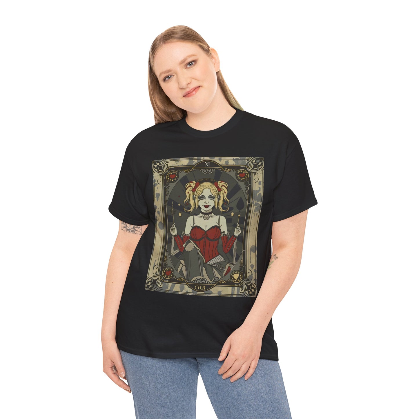 FitzBoyzPrintz - Harlequinn Tarot