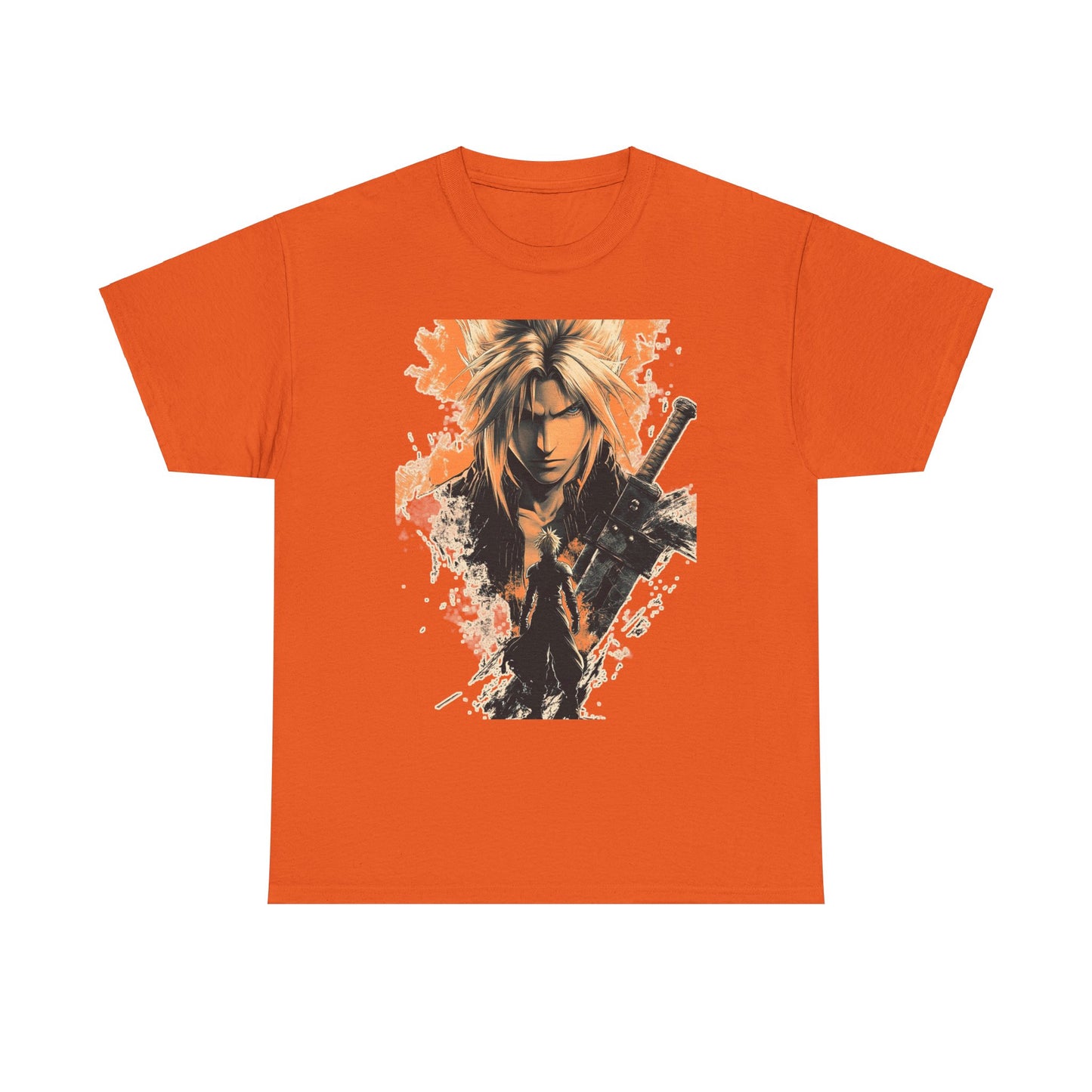 Gonads and Strife Unisex Heavy Cotton Tee