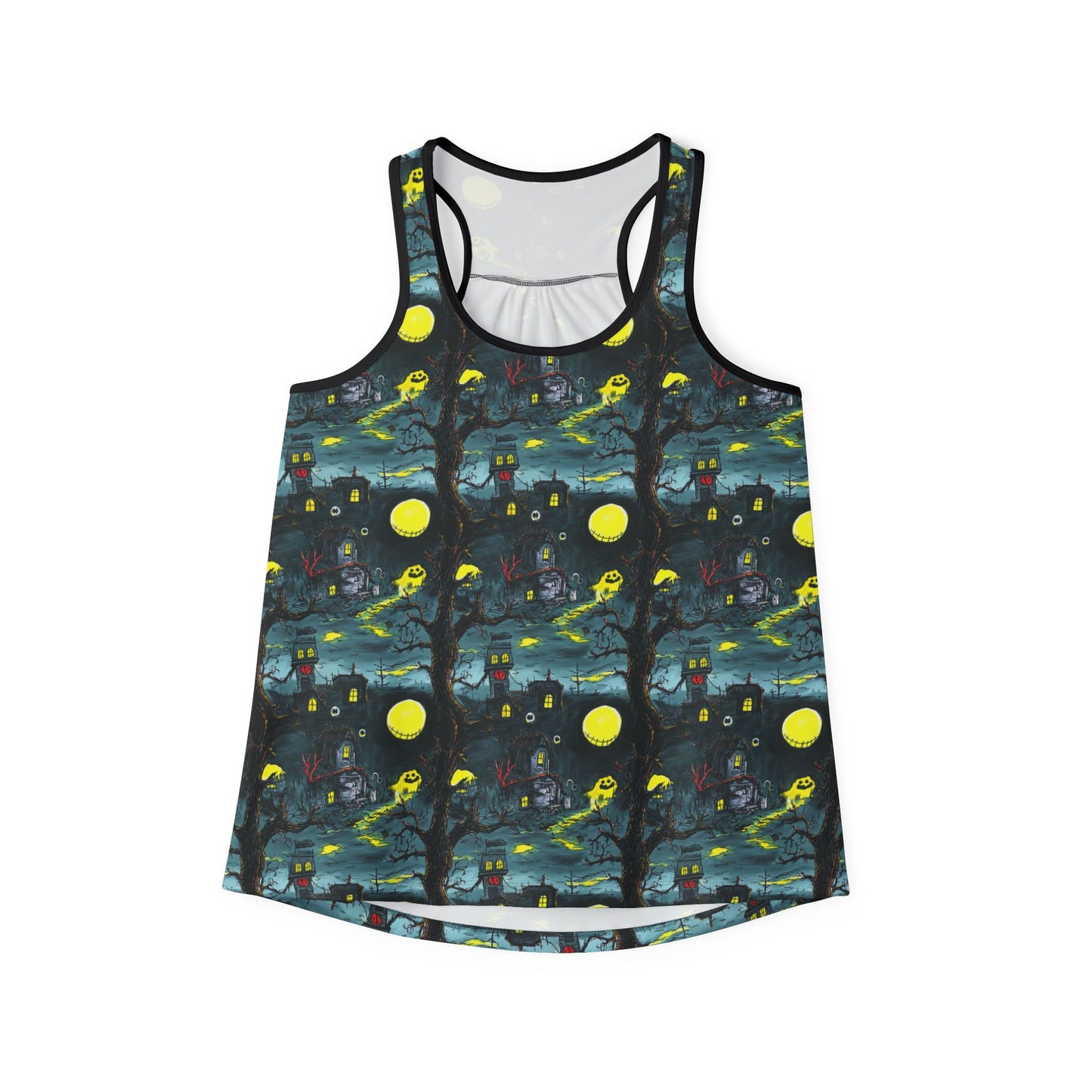 Hill House Pattern Women's Tank Top