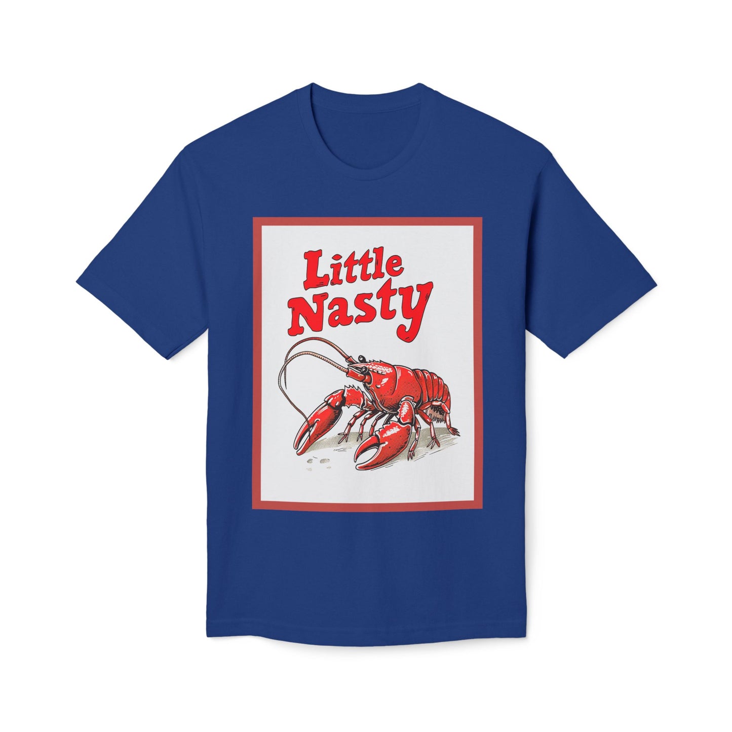 Little Nasty Unisex Midweight T-shirt, Made in US