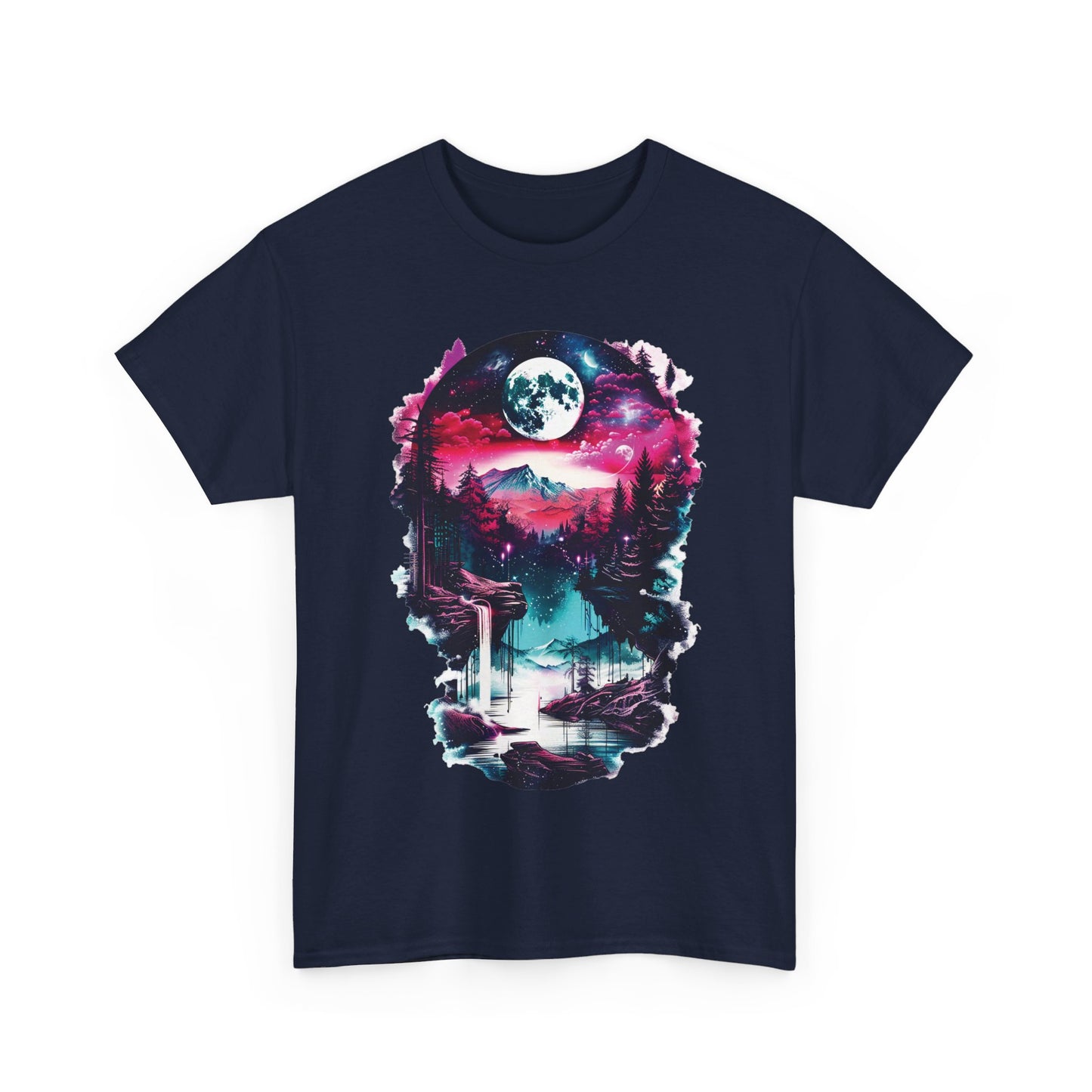 Fitzboyzprintz Dare to Dream Unisex Heavy Cotton Tee
