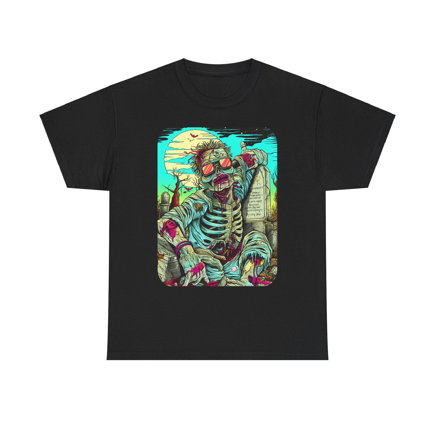 Fitzboyzprintz Chillin Unisex Heavy Cotton Tee