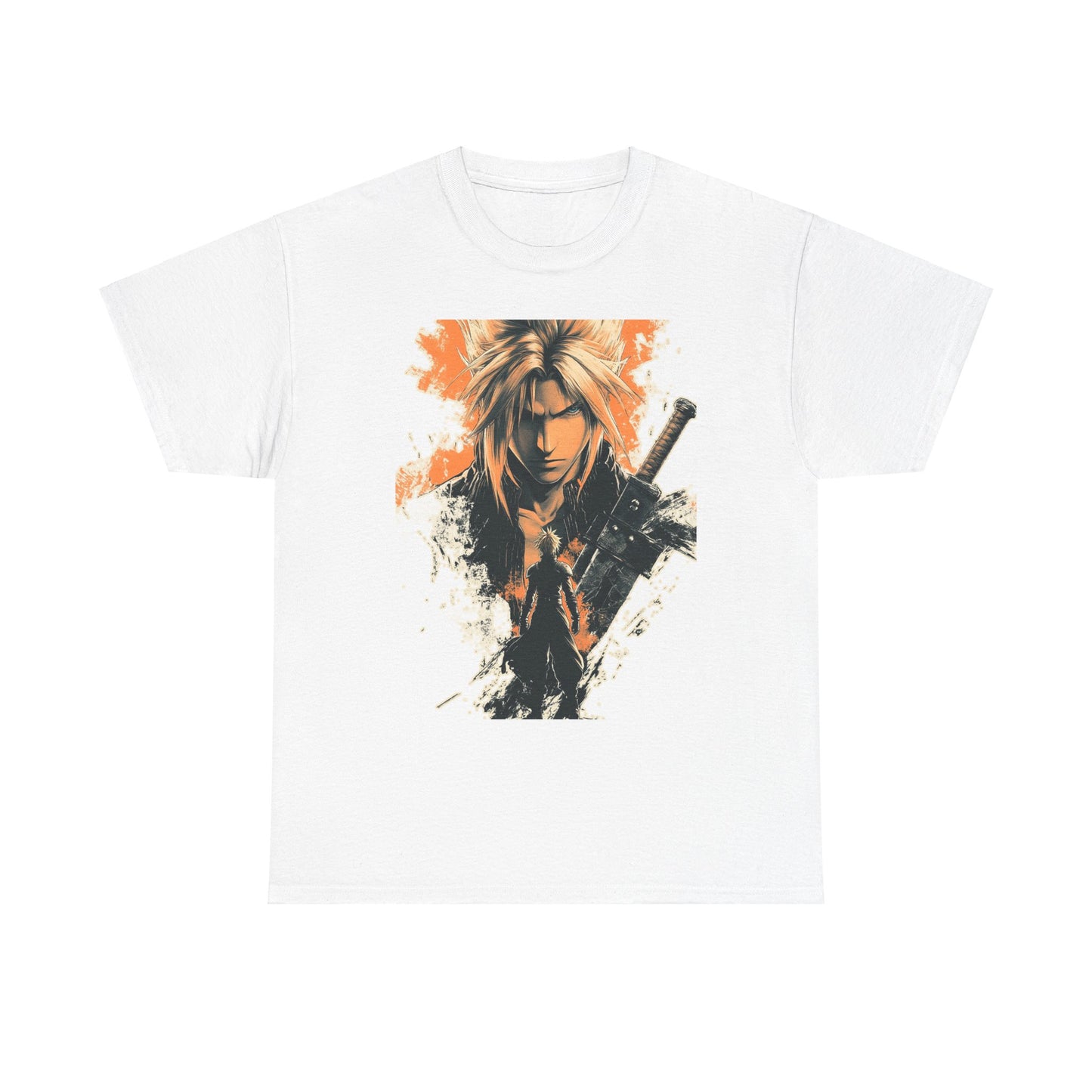 Gonads and Strife Unisex Heavy Cotton Tee