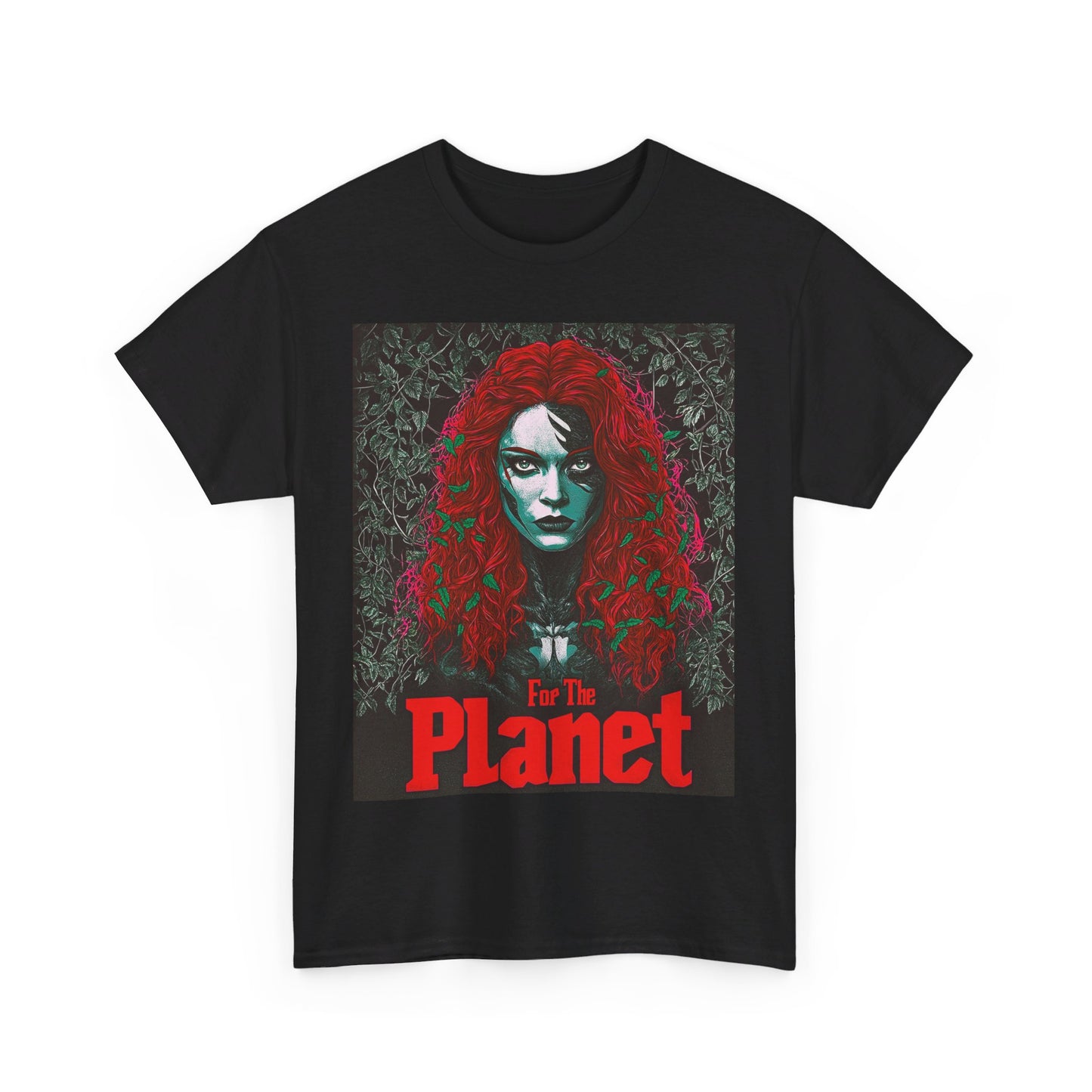 For The Planet Unisex Heavy Cotton Tee