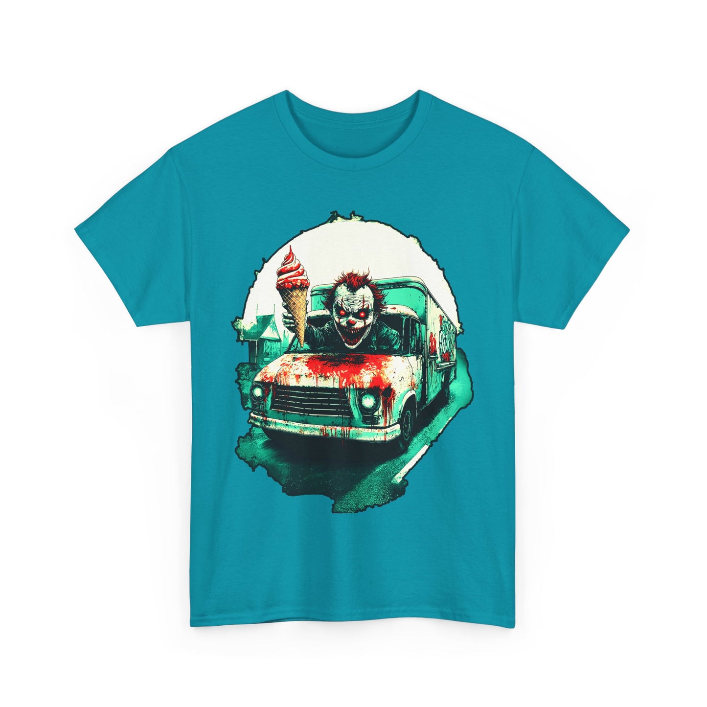 Eye Scream Unisex Heavy Cotton Tee