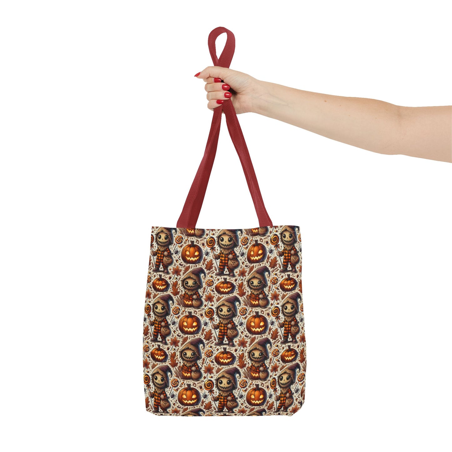 Trick Or Treat Tote Bag