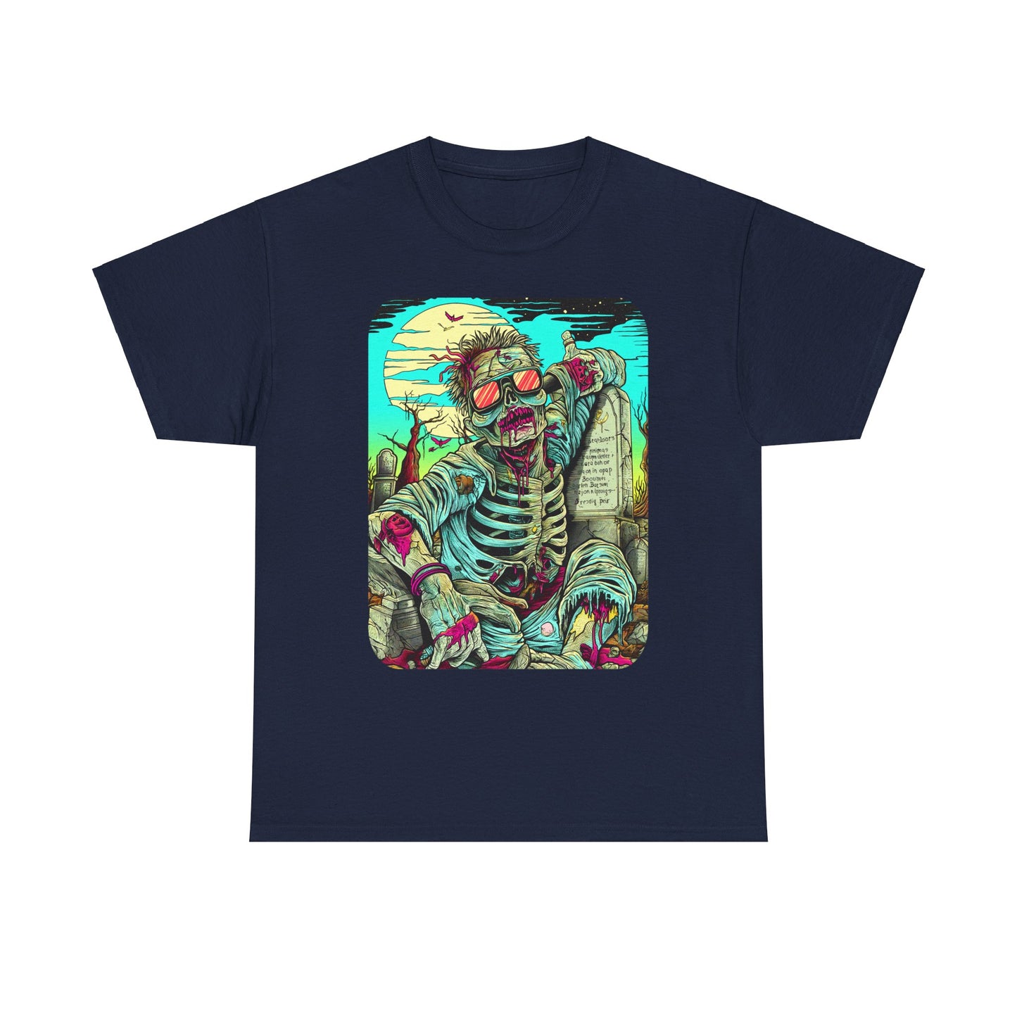 Fitzboyzprintz Chillin Unisex Heavy Cotton Tee