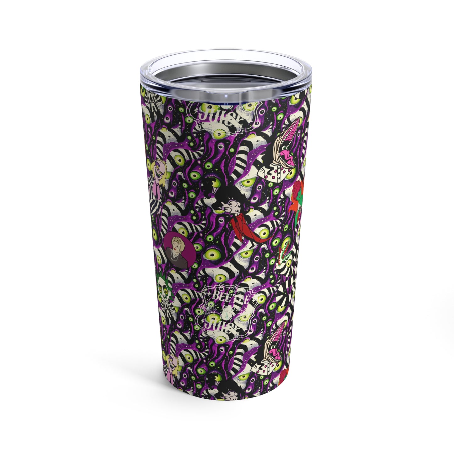 Ghost With The Most Tumbler 20oz