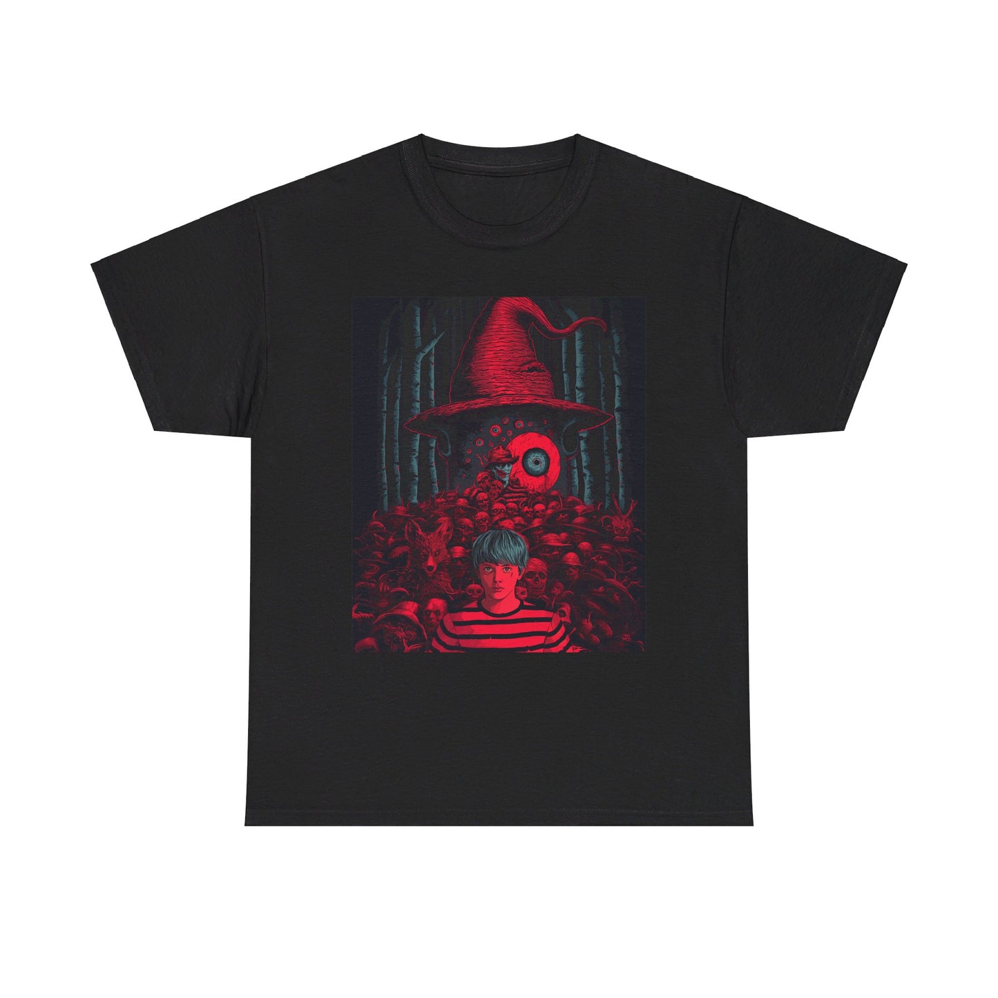 Fitzboyzprintz New Nightmare Heavy Cotton Graphic Tee