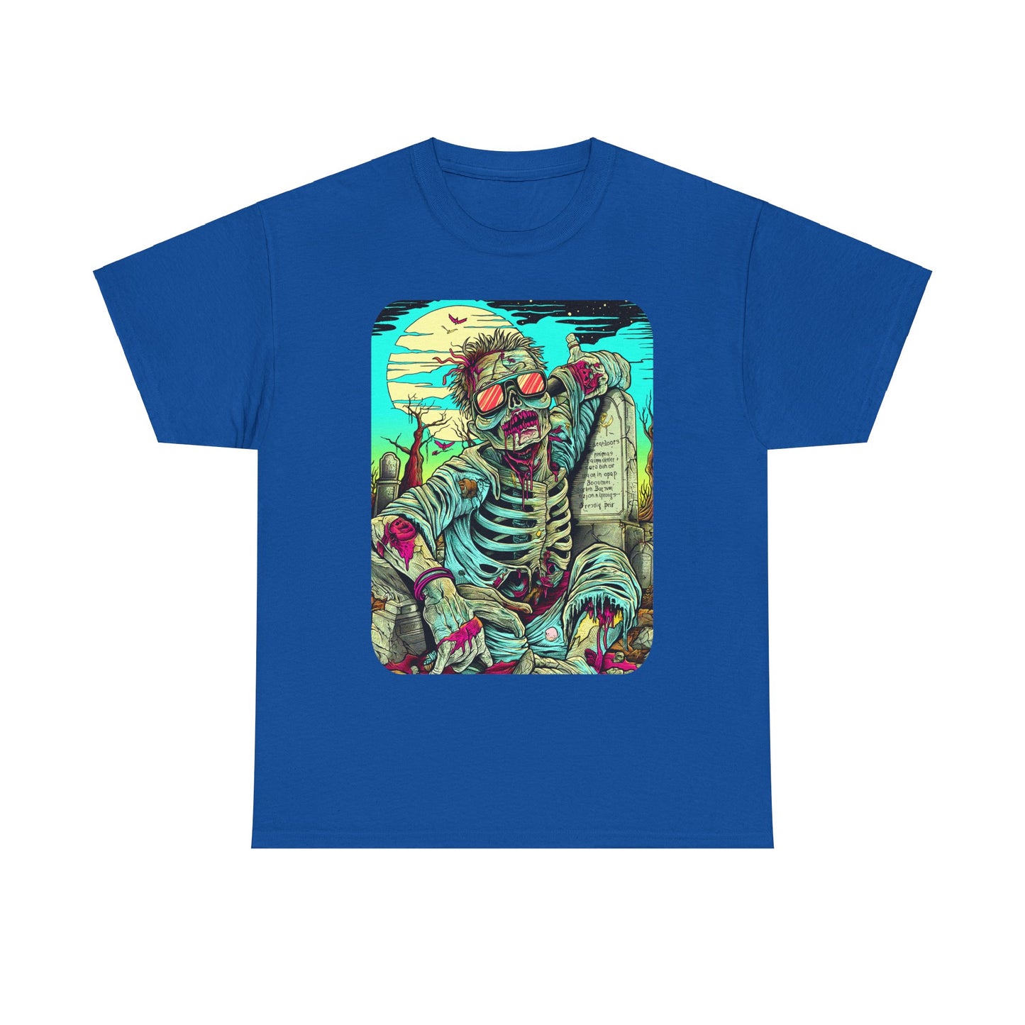 Fitzboyzprintz Chillin Unisex Heavy Cotton Tee