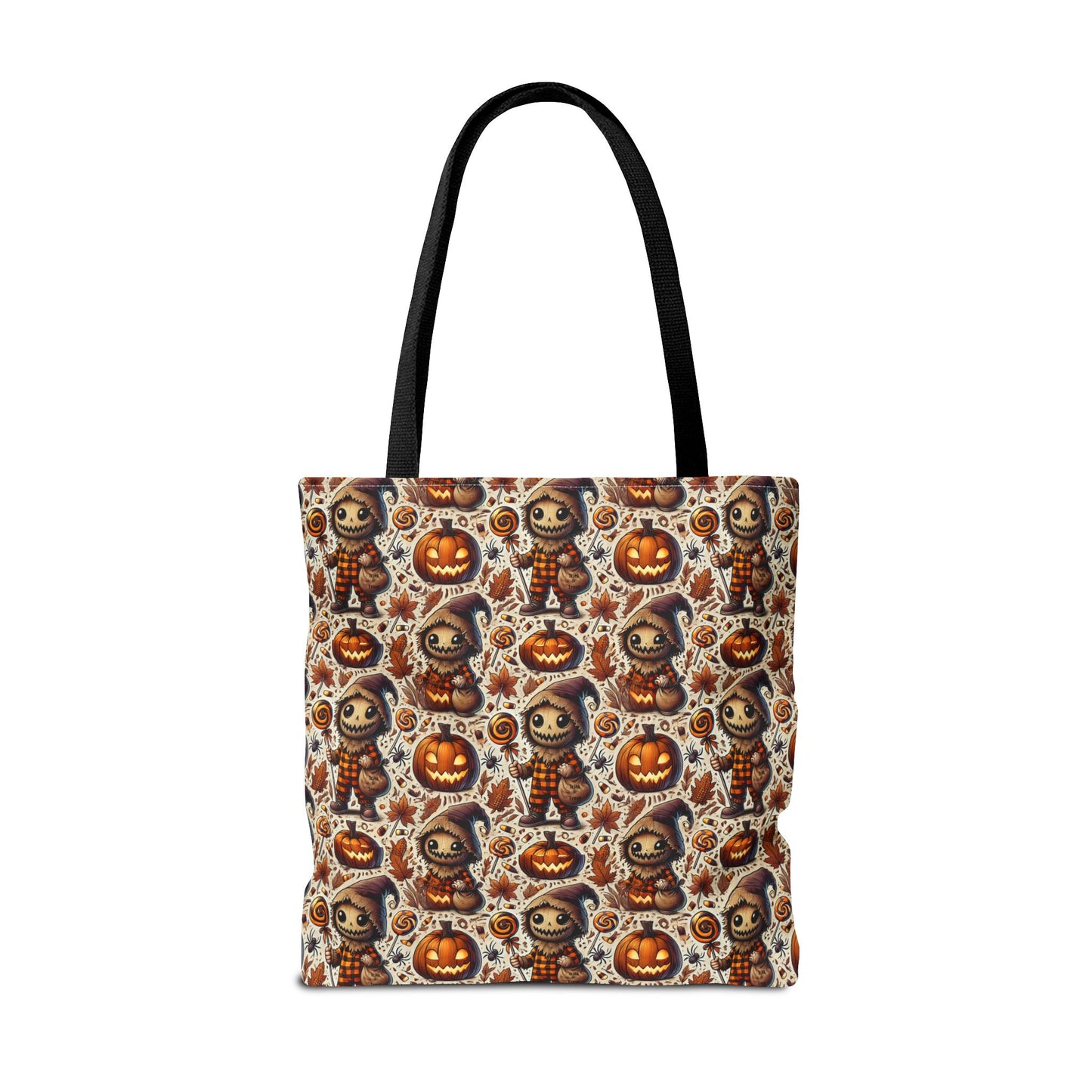 Trick Or Treat Tote Bag