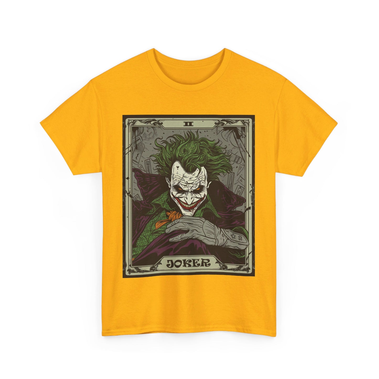 FitzBoyzPrintz - Jester Tarot