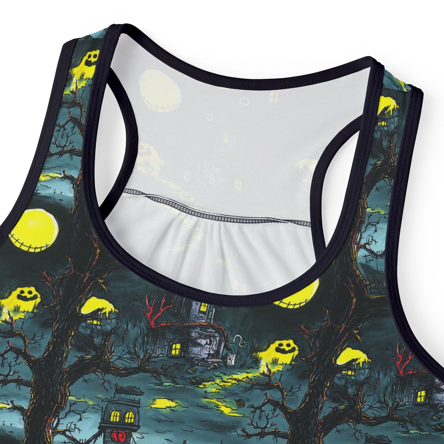 Hill House Pattern Women's Tank Top