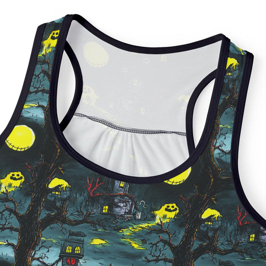 Hill House Pattern Women's Tank Top