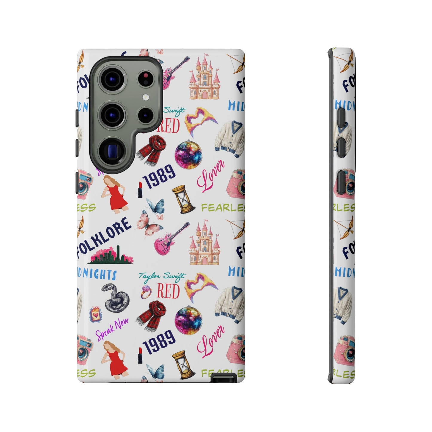 Swifty Tough Cases