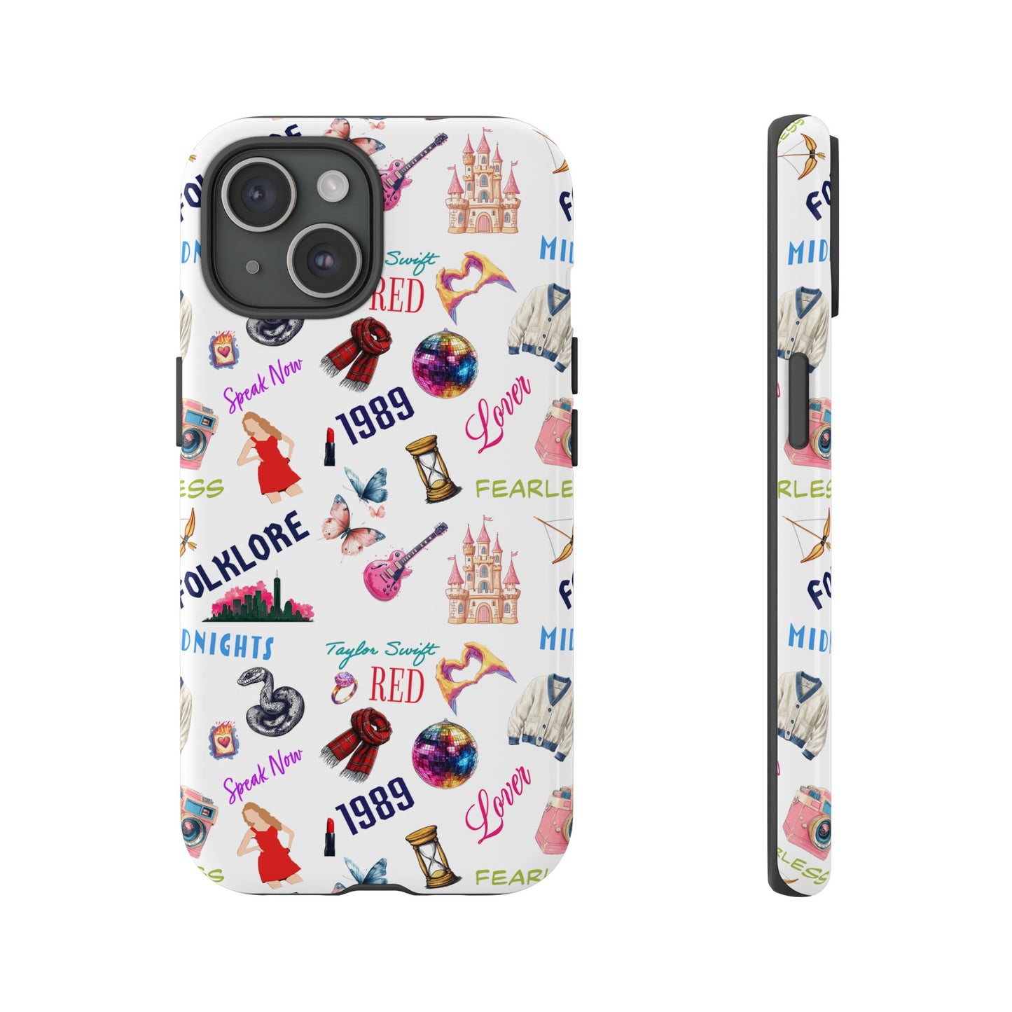 Swifty Tough Cases