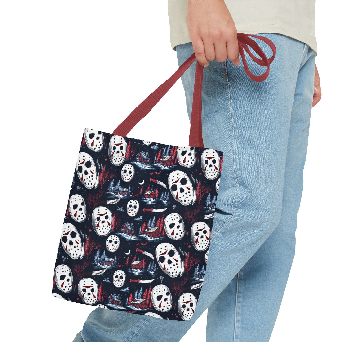 Friday's Are Made For Fun Tote Bag