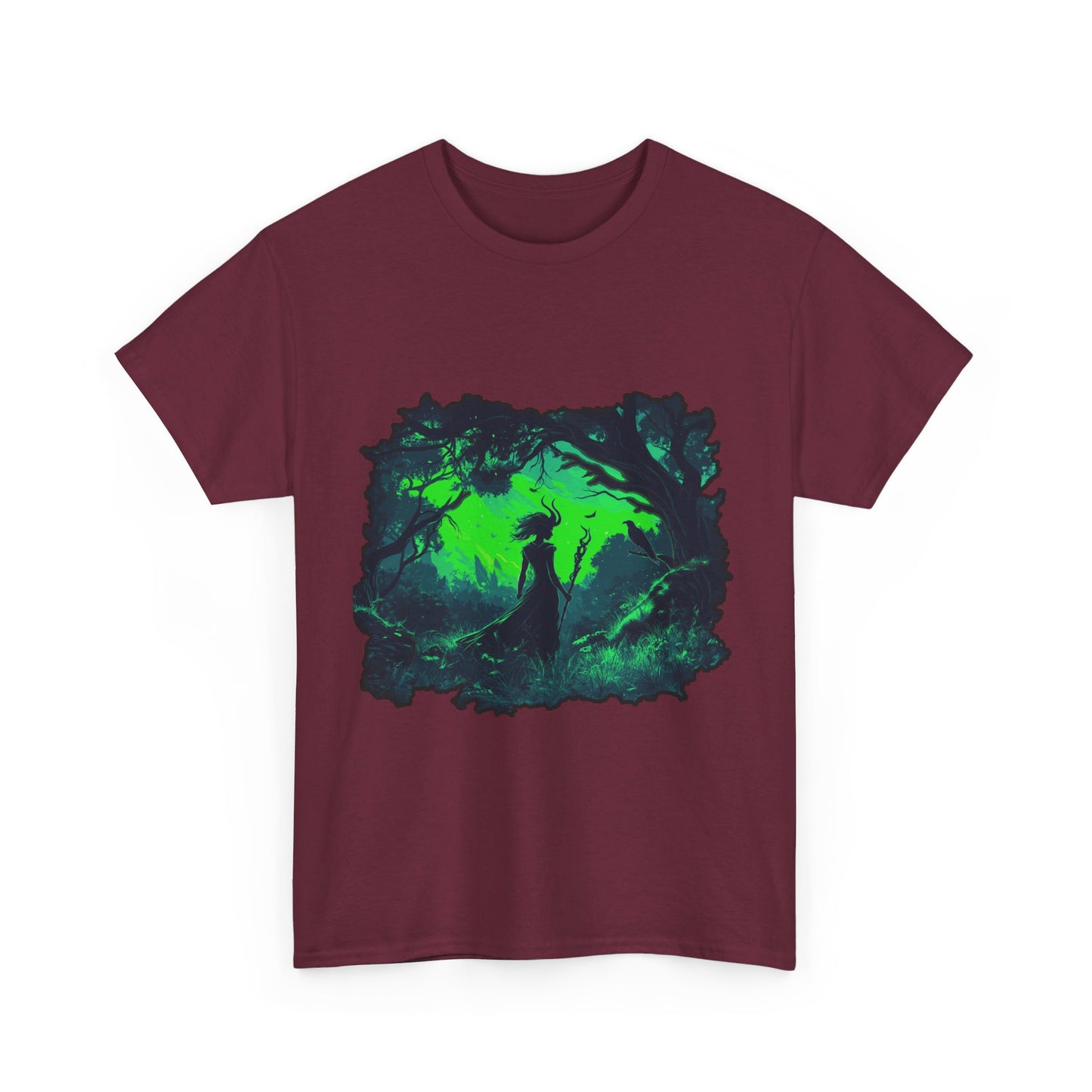 The Other Dark Lady Unisex Heavy Cotton Tee
