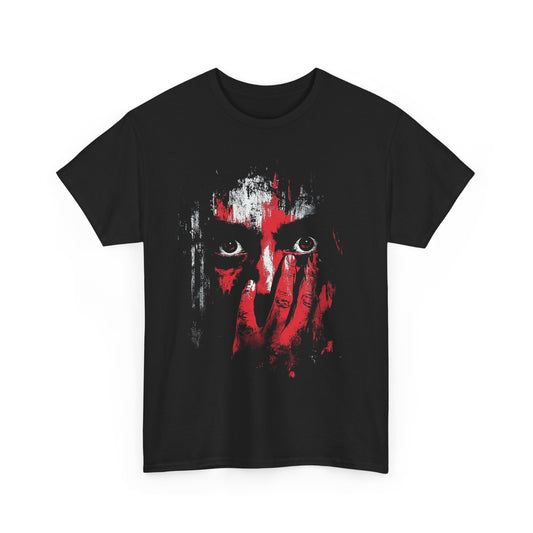 Fitzboyz Halloween 2024 Creeper Unisex Heavy Cotton Tee