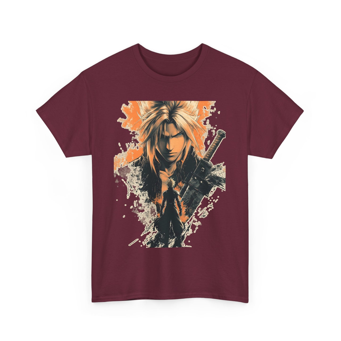 Gonads and Strife Unisex Heavy Cotton Tee