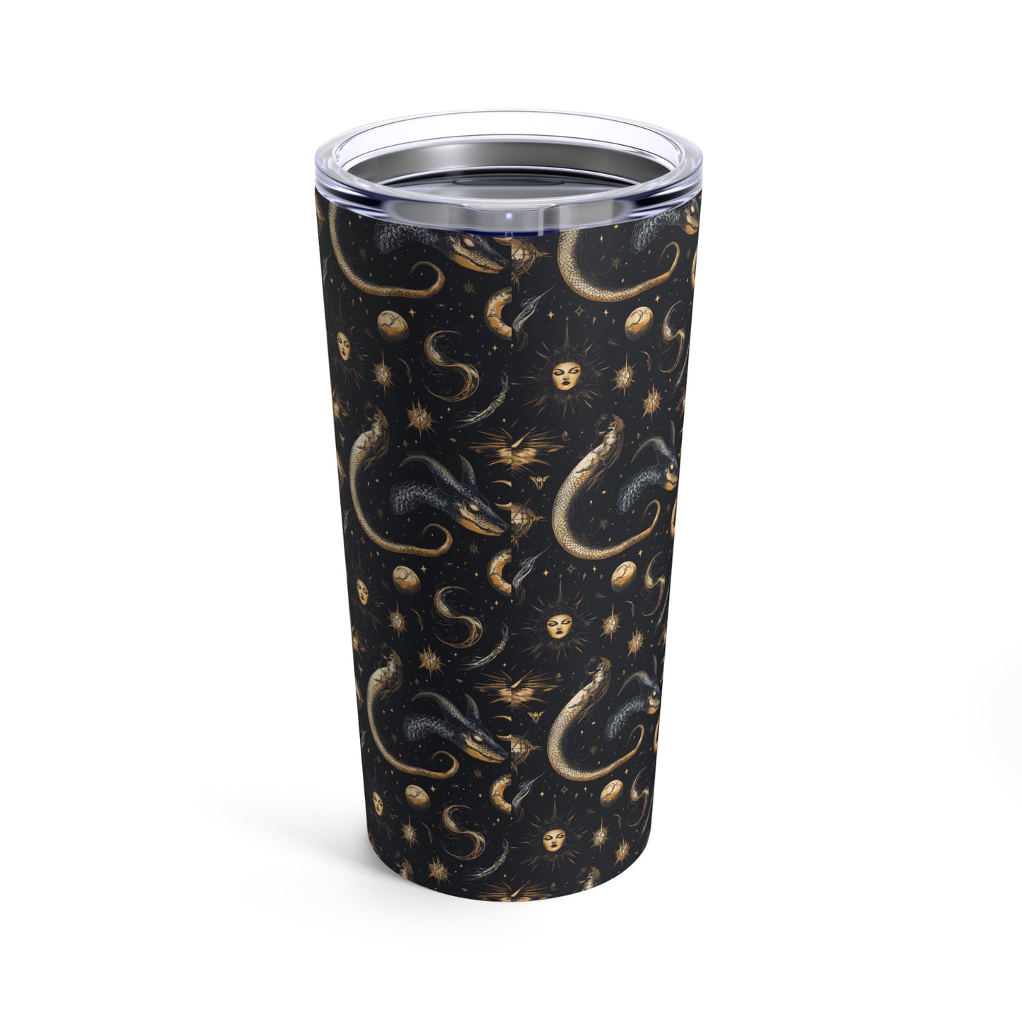 Dragons and Stars Tumbler 20oz