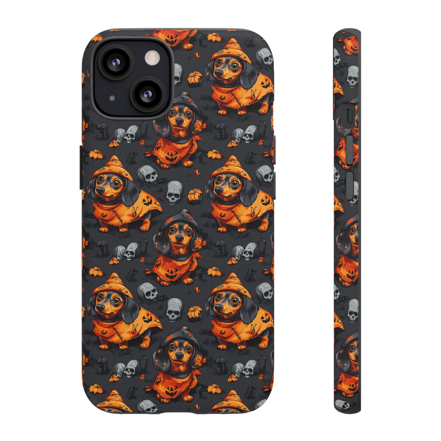 Happy Howl-O-weenie 2 Tough Case