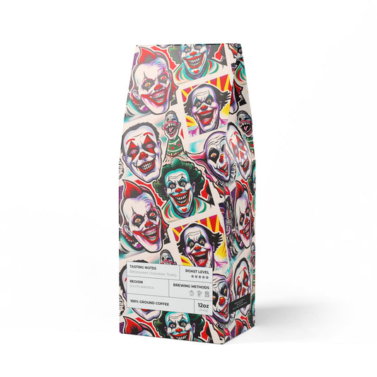 Carnival of Darkness: Evil Clown Roast ( Dark French Roast )