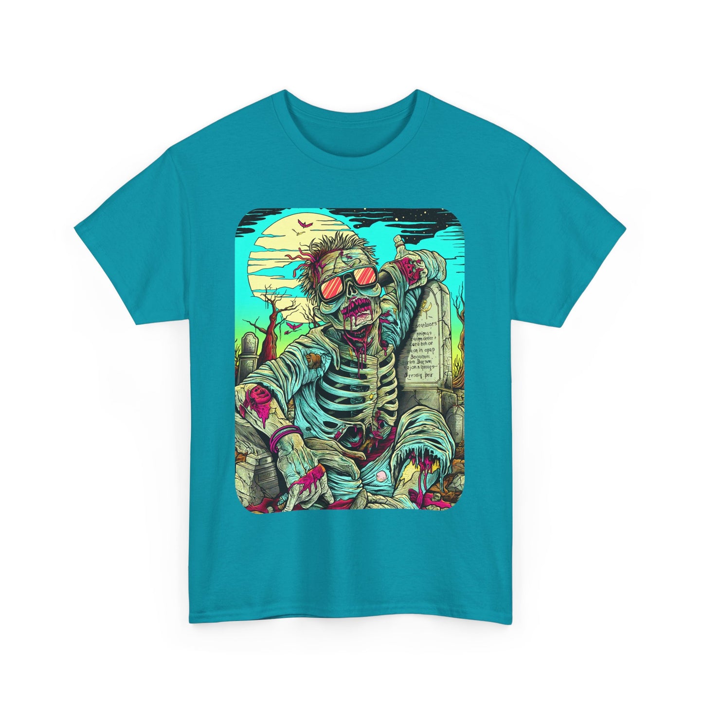 Fitzboyzprintz Chillin Unisex Heavy Cotton Tee