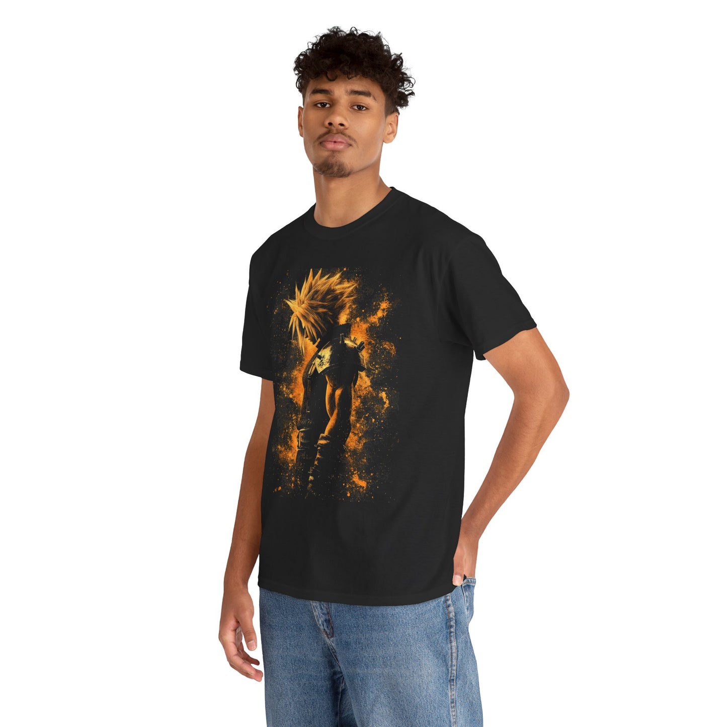 The Awakening Unisex Heavy Cotton Tee