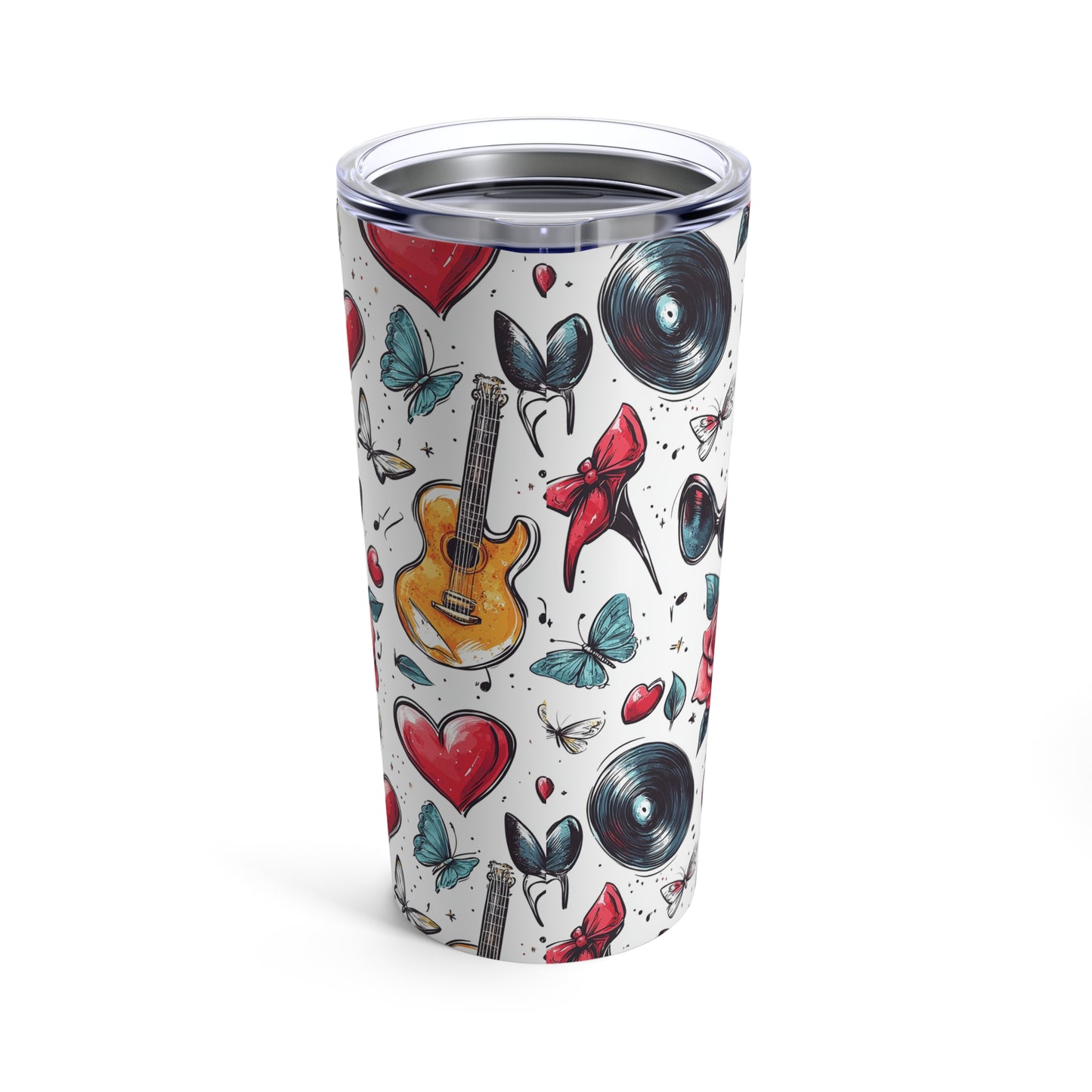 Swifty Pattern Tumbler 20oz