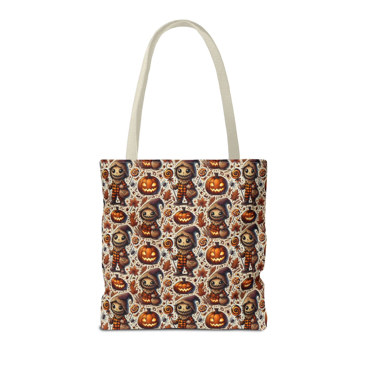 Trick Or Treat Tote Bag