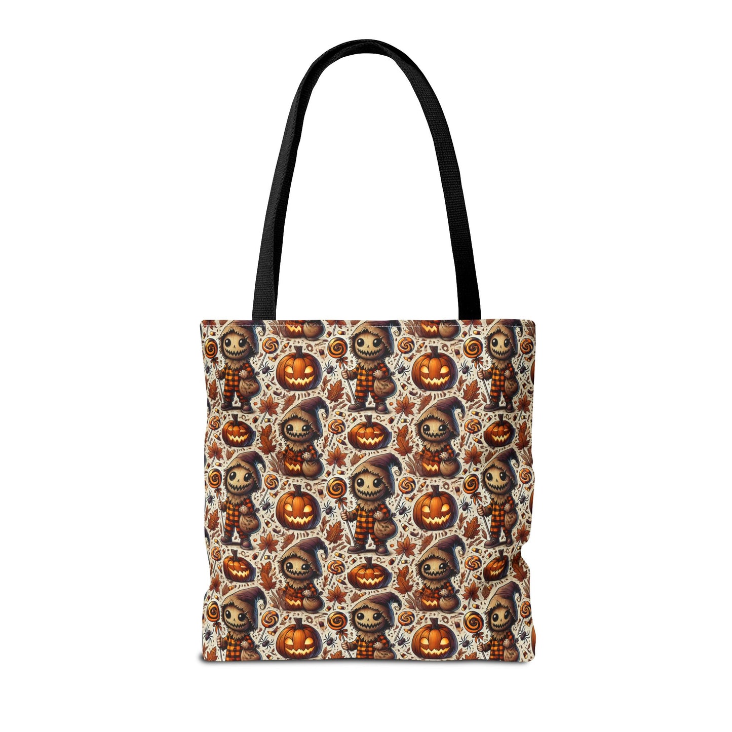 Trick Or Treat Tote Bag