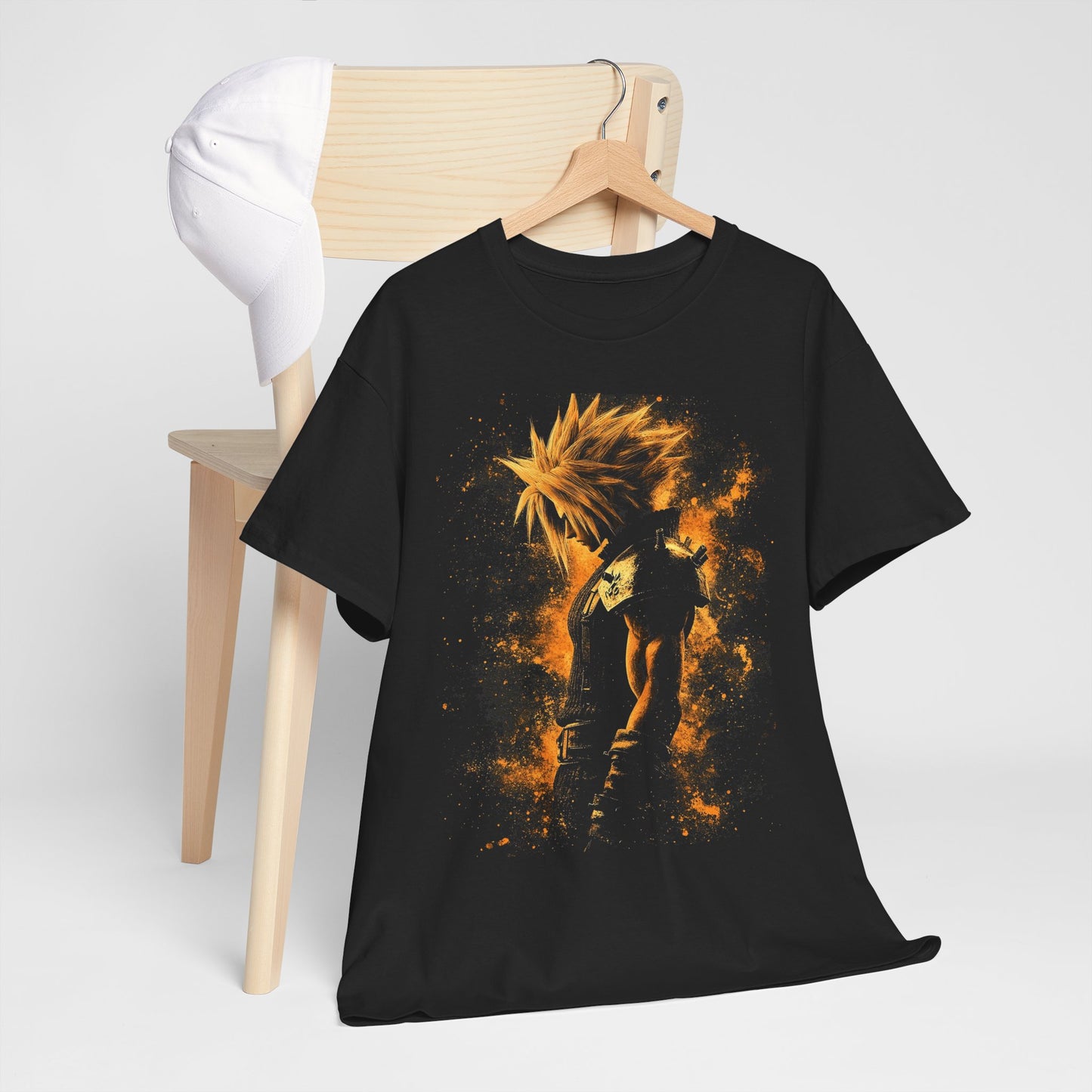 The Awakening Unisex Heavy Cotton Tee