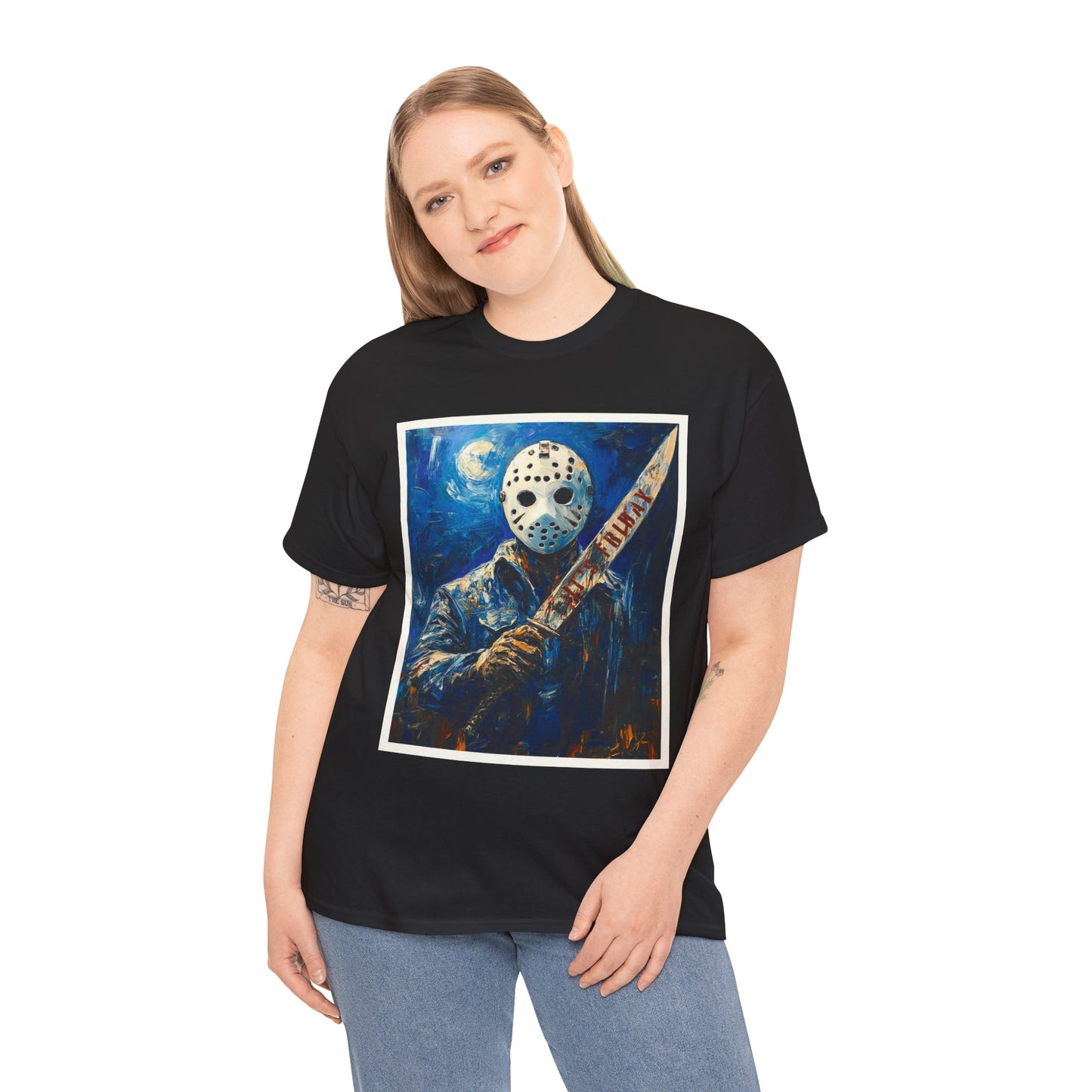 FitzBoyzPrintz It’s Friday Unisex Heavy Cotton Tee