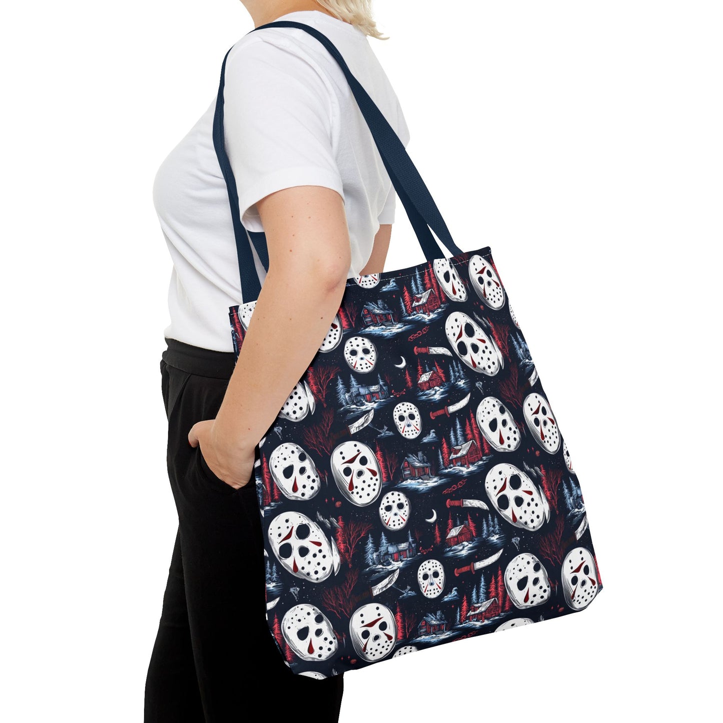 Friday's Are Made For Fun Tote Bag
