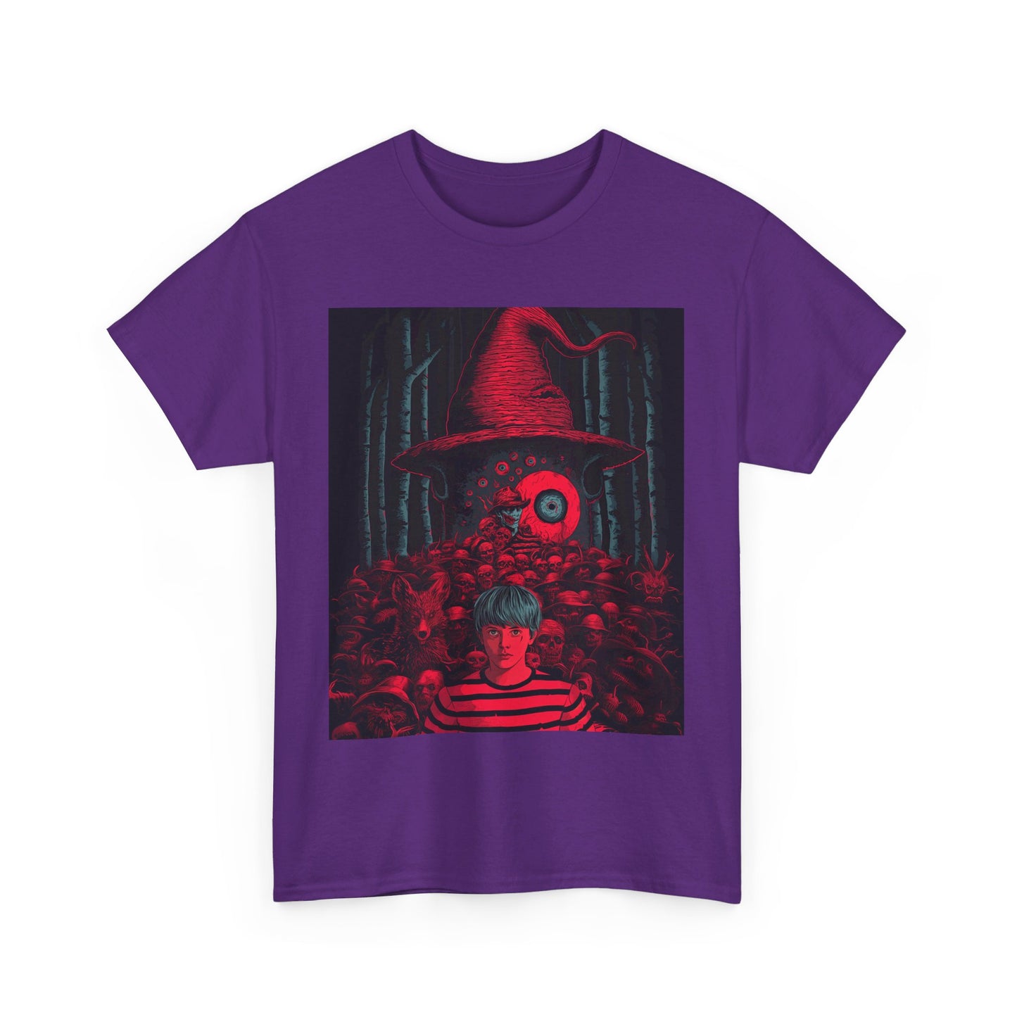 Fitzboyzprintz New Nightmare Heavy Cotton Graphic Tee