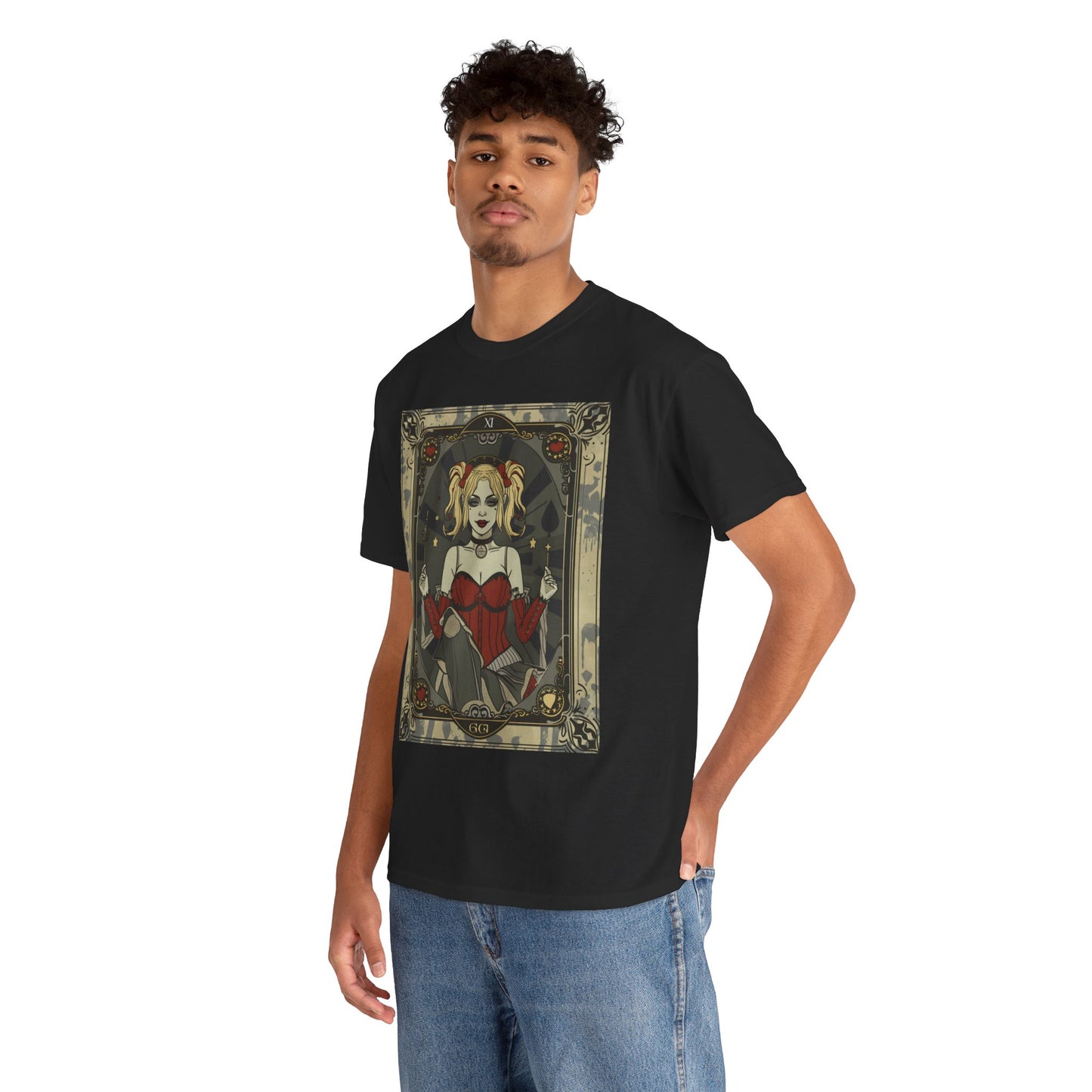 FitzBoyzPrintz - Harlequinn Tarot