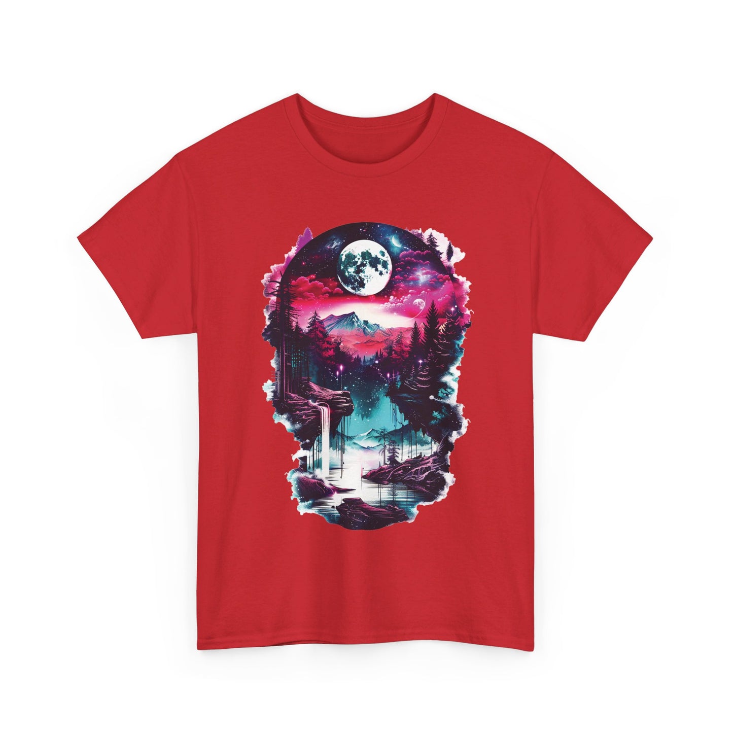 Fitzboyzprintz Dare to Dream Unisex Heavy Cotton Tee