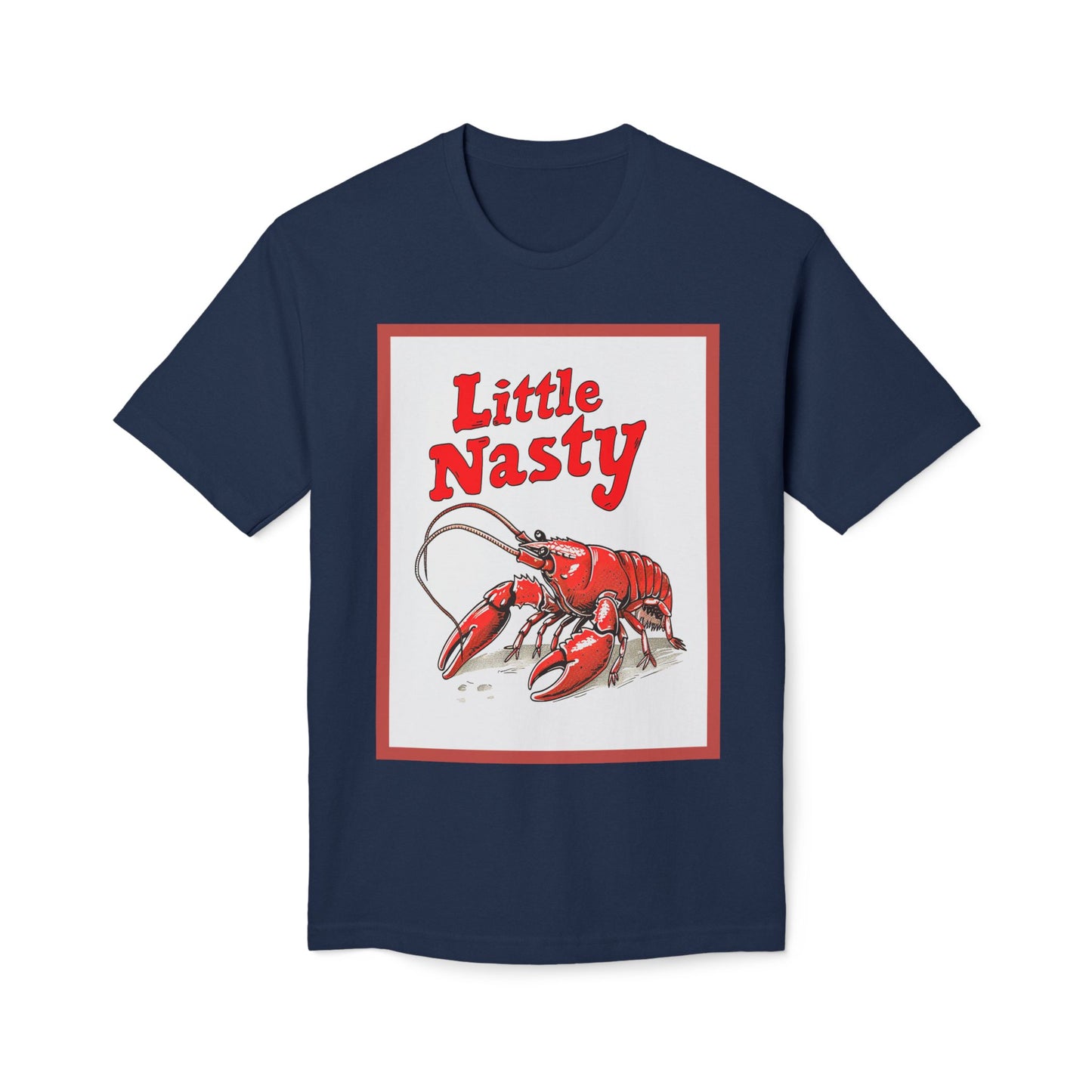 Little Nasty Unisex Midweight T-shirt, Made in US