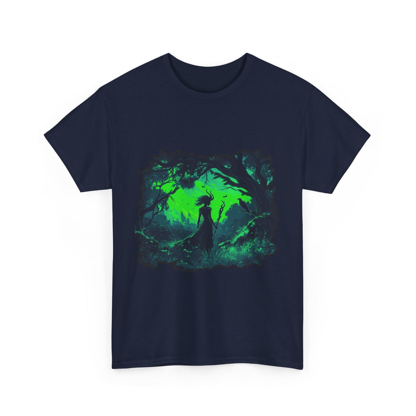 The Other Dark Lady Unisex Heavy Cotton Tee