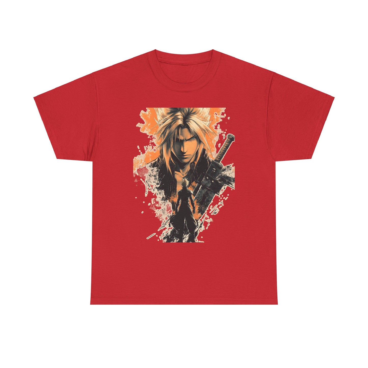 Gonads and Strife Unisex Heavy Cotton Tee
