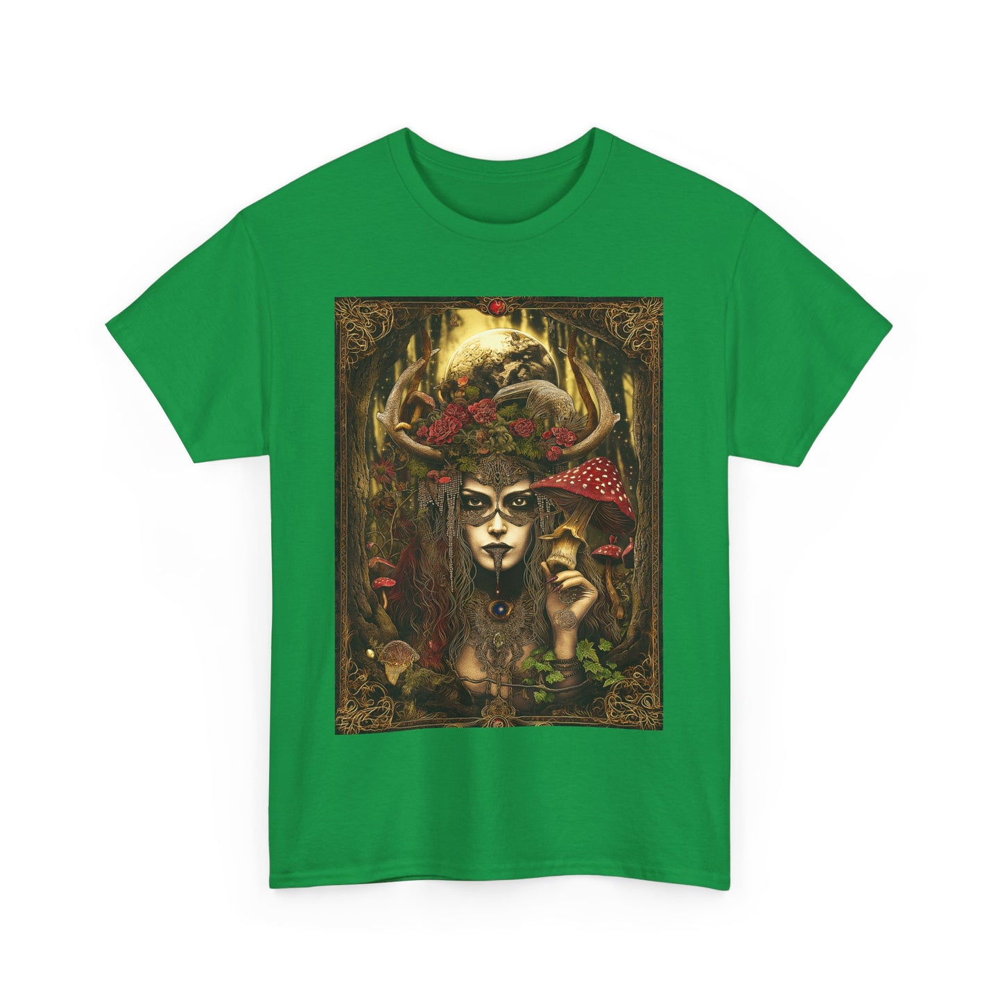 Fitzboyzprintz Enchanted Forest Unisex Graphic Tee